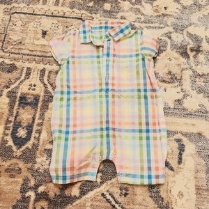 Cute baby romper